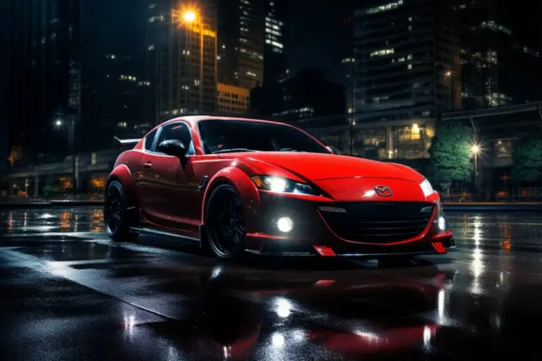 Mazda rx-8: ile pali i co warto wiedzieć o kosztach paliwa
